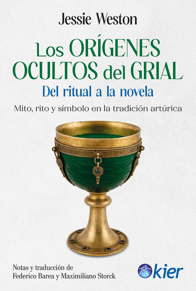 LOS ORíGENES OCULTOS DEL GRIAL