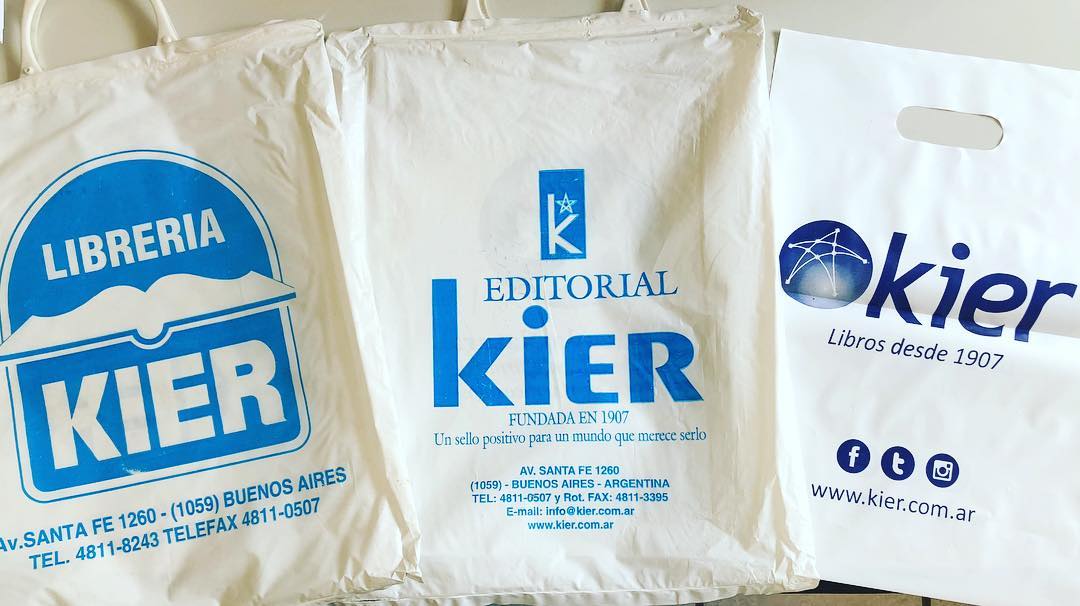Editorial Kier . Libros, e-books, audiolibros, podcasts, eventos.